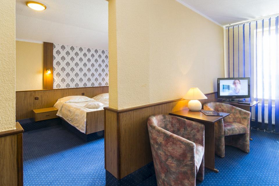 Hotel Victoria Szczecin Exterior foto